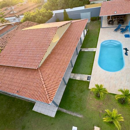 Recanto Das Margaridas Villa Pindoretama Exterior foto