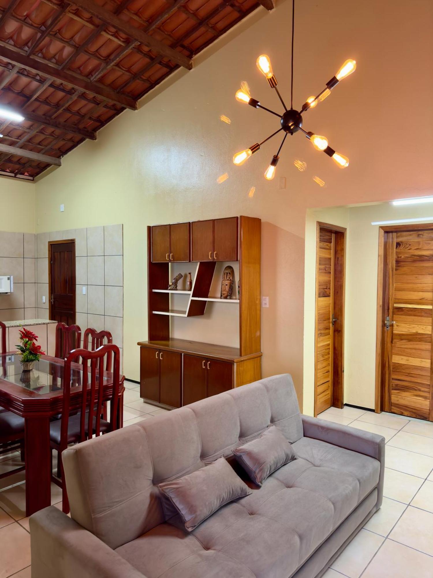 Recanto Das Margaridas Villa Pindoretama Exterior foto