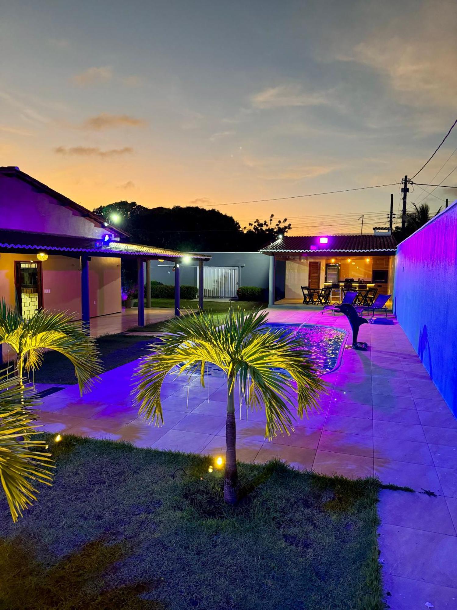 Recanto Das Margaridas Villa Pindoretama Exterior foto