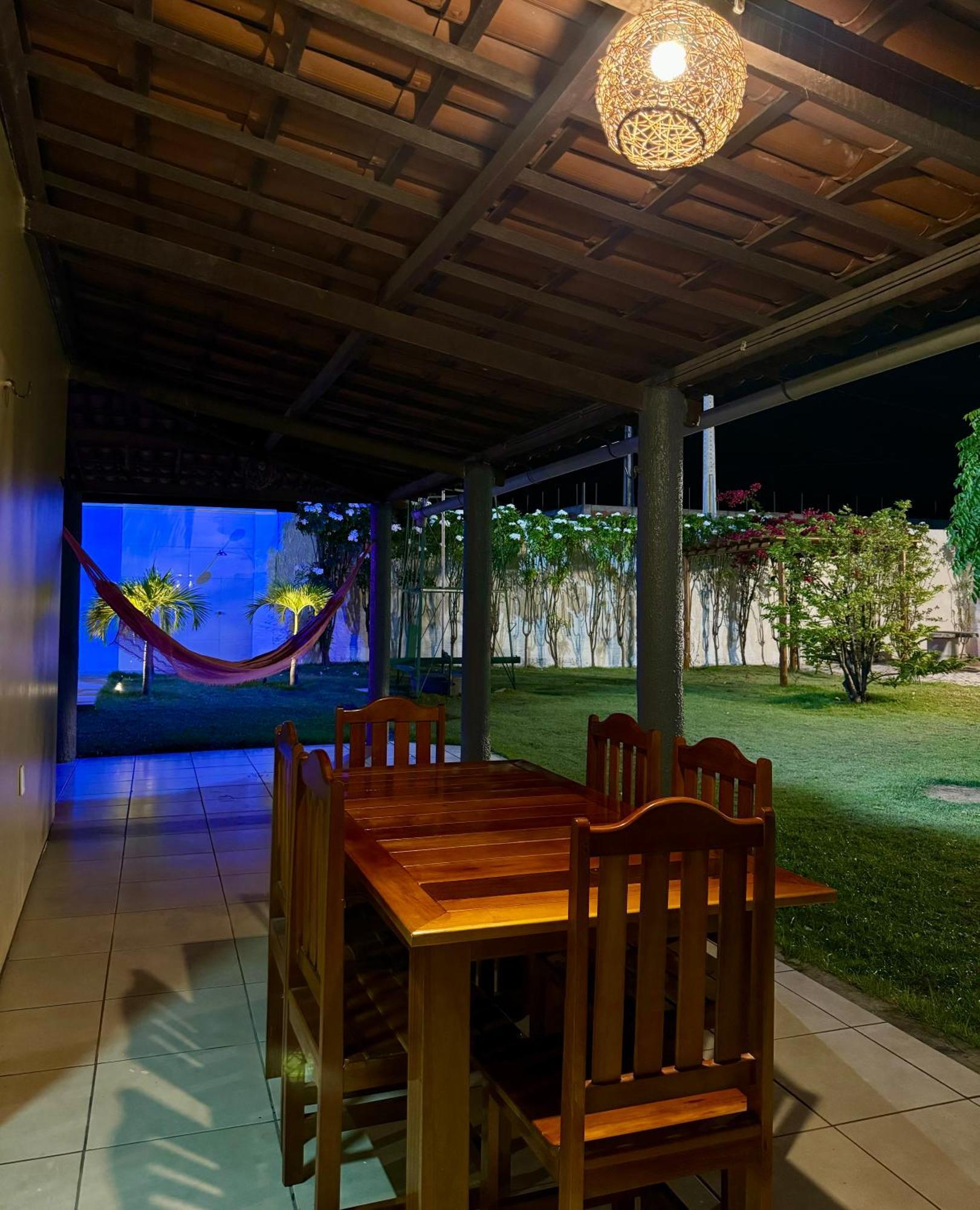 Recanto Das Margaridas Villa Pindoretama Exterior foto
