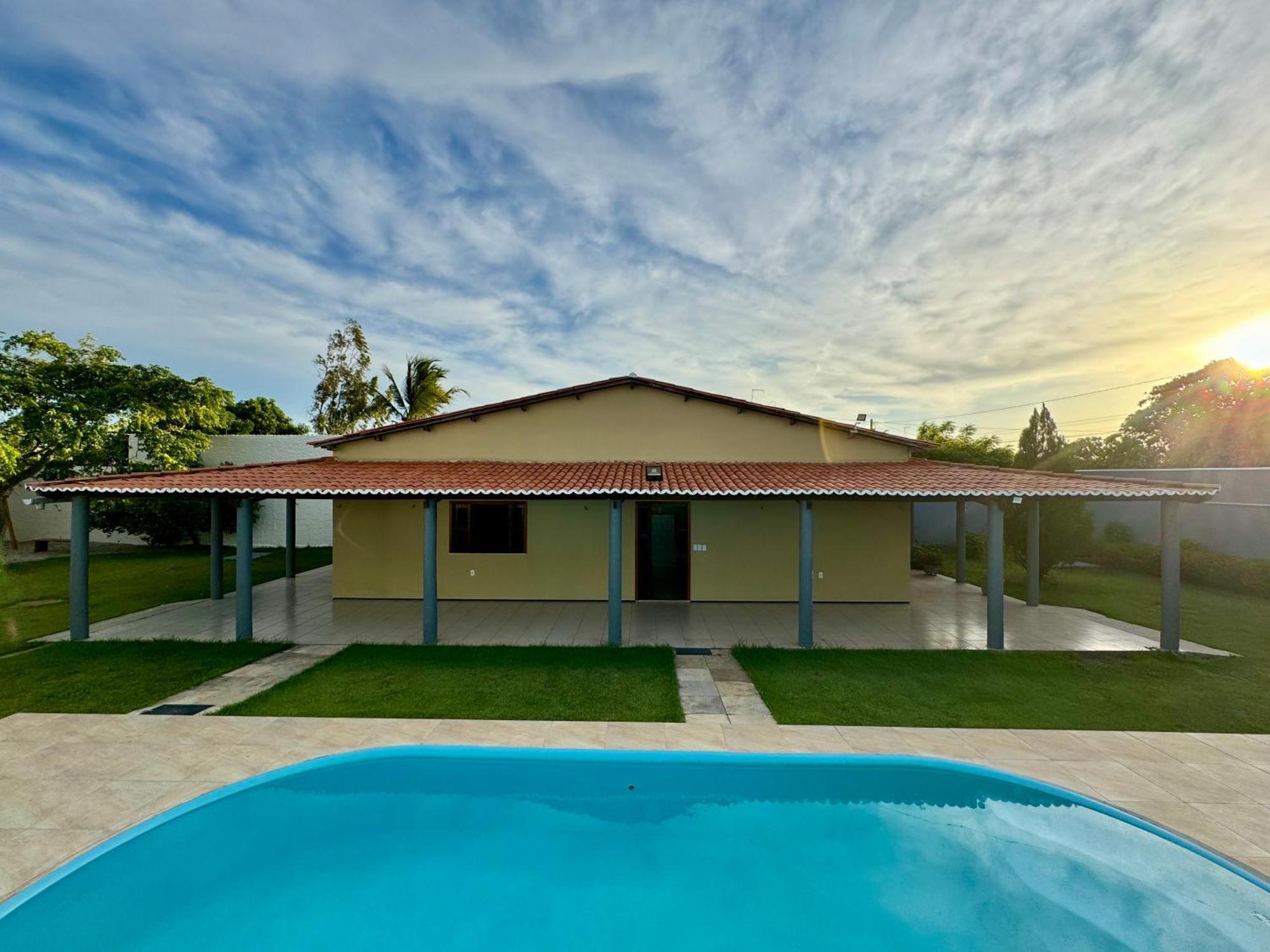 Recanto Das Margaridas Villa Pindoretama Exterior foto