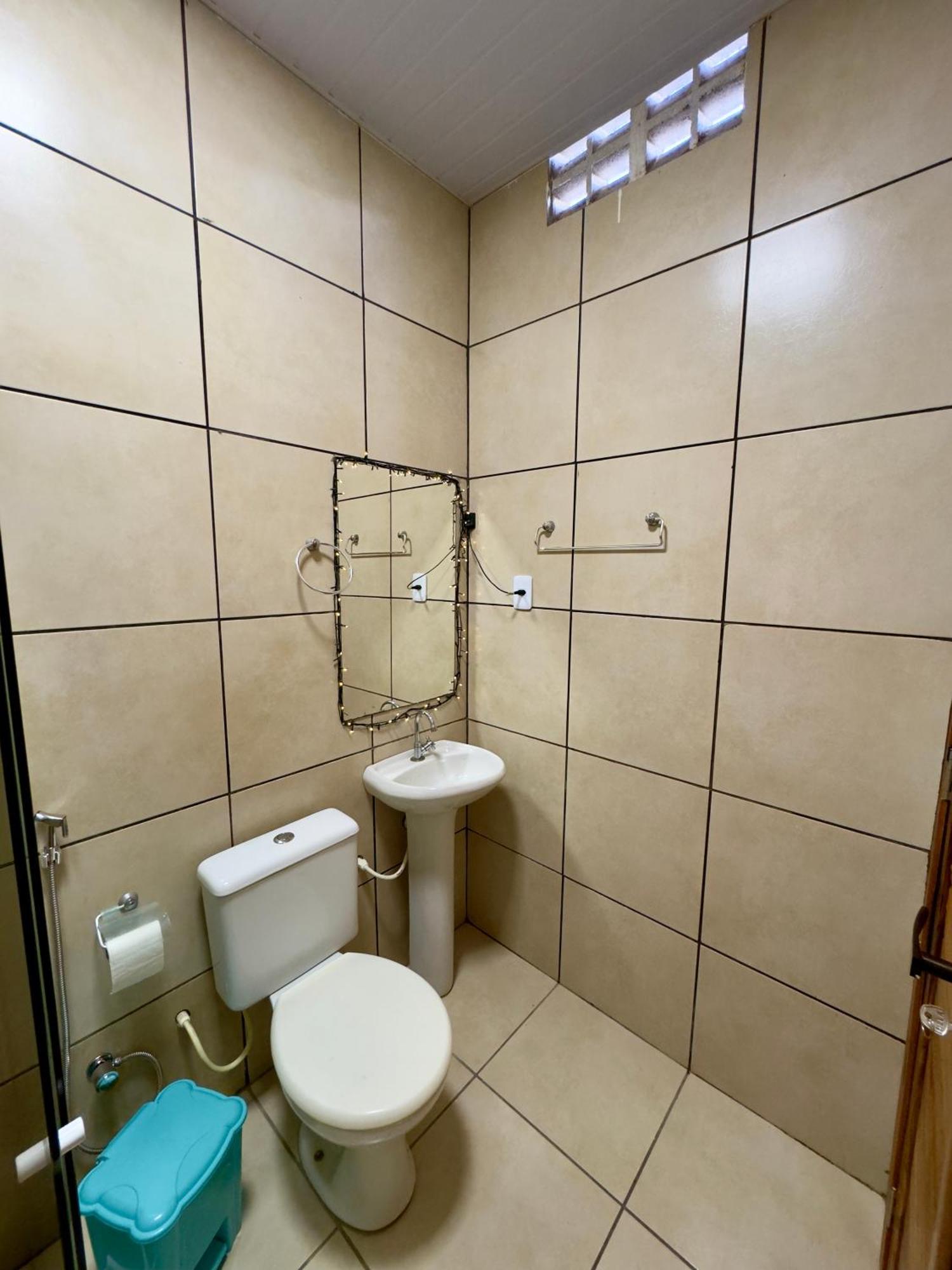 Recanto Das Margaridas Villa Pindoretama Exterior foto